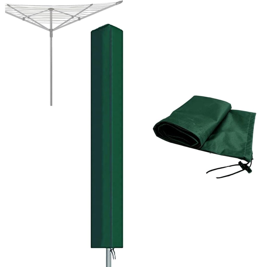 RICHIE Rotary Airer Cover Rotary Clothes Line Cover 600D
