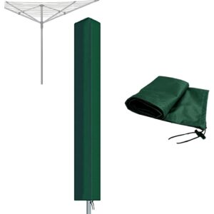 RICHIE Rotary Airer Cover Rotary Clothes Line Cover 600D