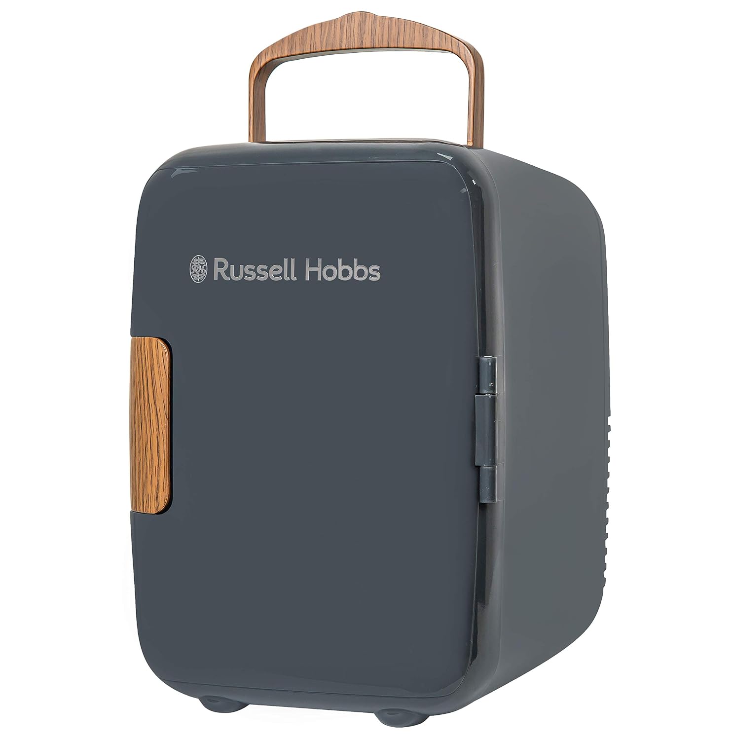 Russell Hobbs RH4CLR1001SCG 4L 6 Can Mini Portable Cooler Warmer for
