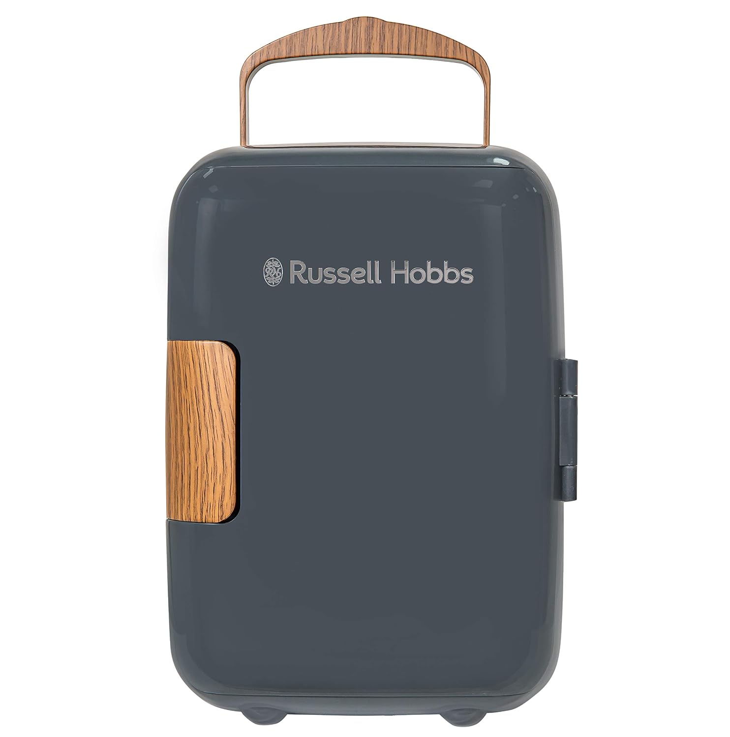 Russell Hobbs RH4CLR1001SCG 4L 6 Can Mini Portable Cooler Warmer for