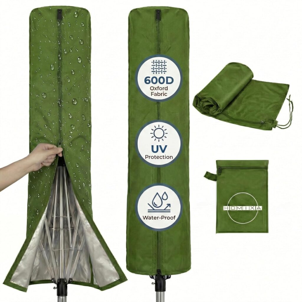 Rotary Washing Line Cover The Most Durable 600D Oxford