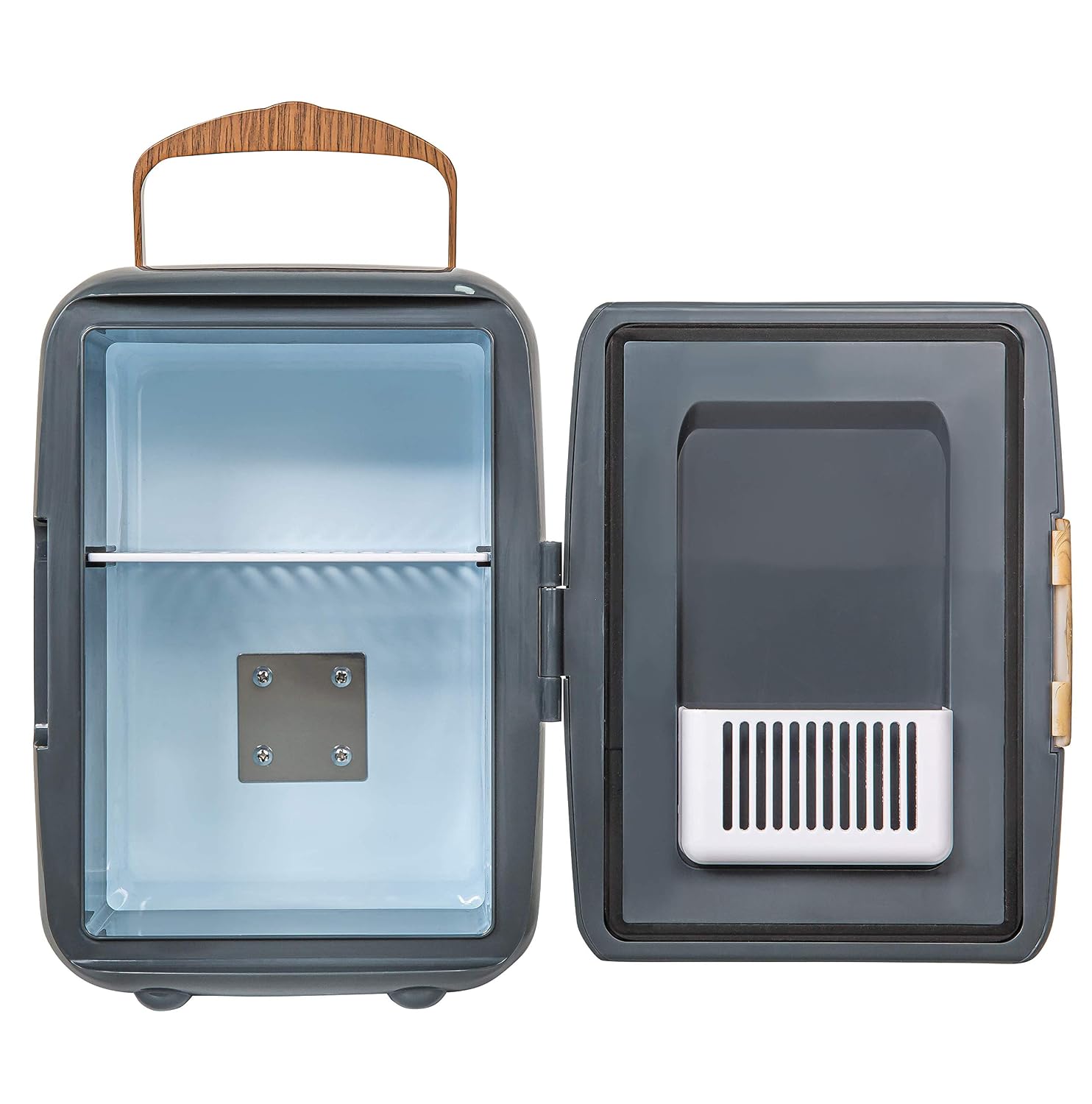 Russell Hobbs RH4CLR1001SCG 4L 6 Can Mini Portable Cooler Warmer for