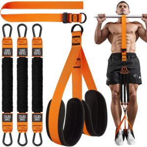 HPYGN Pull Up Assistance Bands Heavy Duty Resistance Band for Pull Up