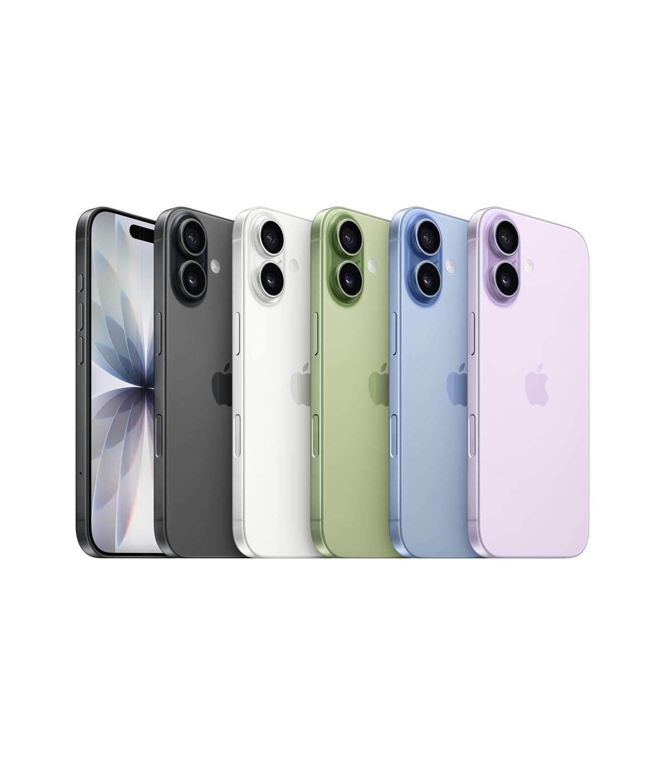 Apple iPhone 17 512 GB 6 3 inch Display with ProMotion A19 Chip Cen
