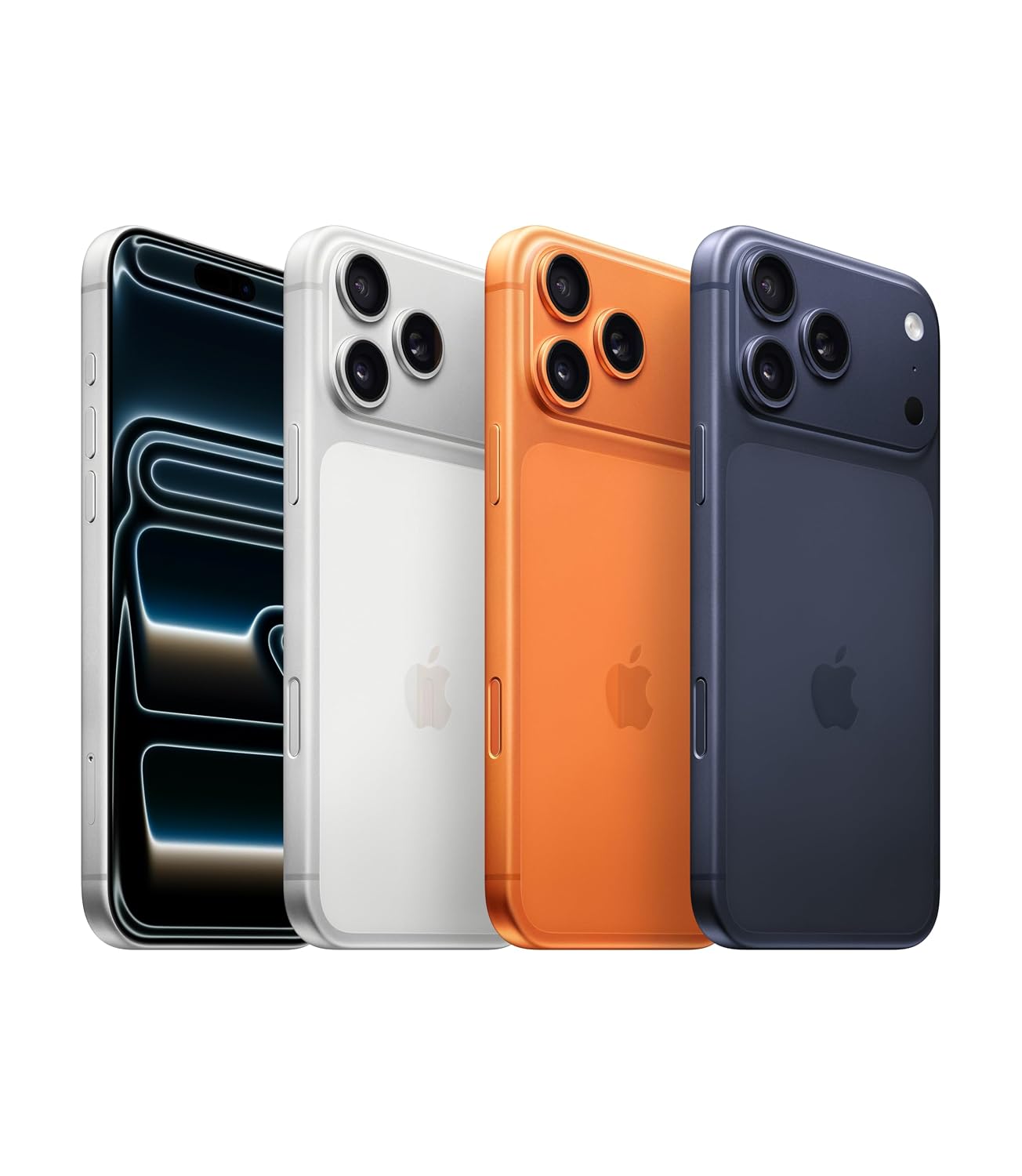 Apple iPhone 17 Pro Max 256GB Mørkeblå Topmodel