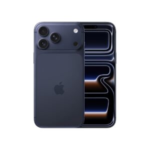 Apple iPhone 17 Pro Max 256GB Mørkeblå Topmodel