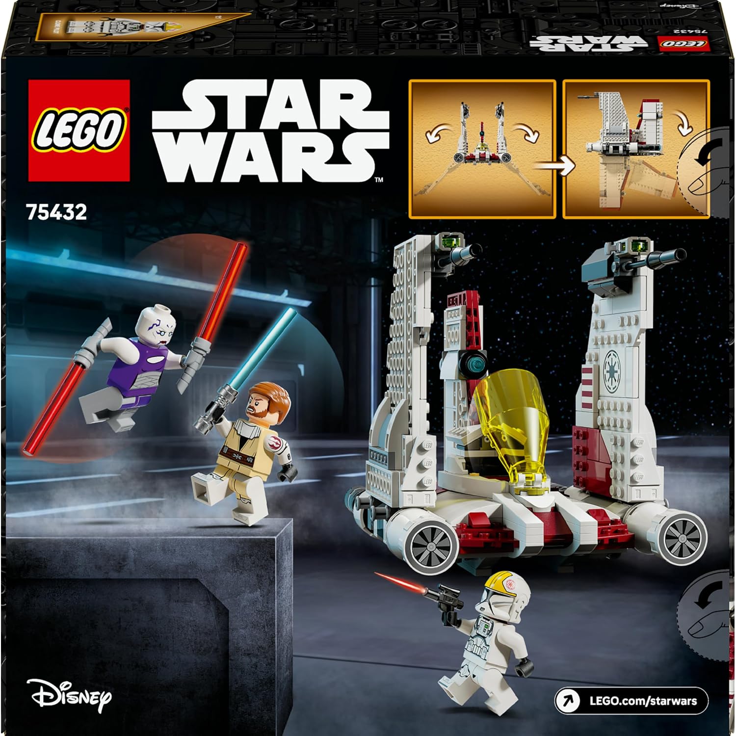LEGO Building Sets Star Wars V 19 Torrent Starfighter