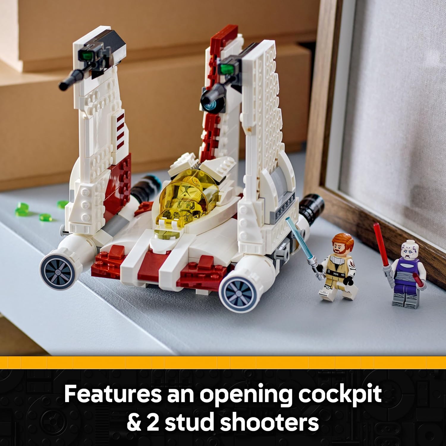 LEGO Building Sets Star Wars V 19 Torrent Starfighter