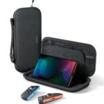 Belkin Gaming Nintendo Switch 2 Case Travel Bag with AirTag Holder G
