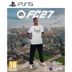 EA SPORTS FC 27 Standard Edition PS5 Electronic Arts Games
