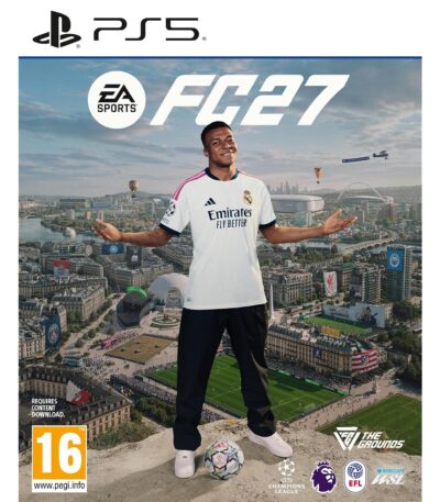 EA SPORTS FC 27 Standard Edition PS5 Electronic Arts Games