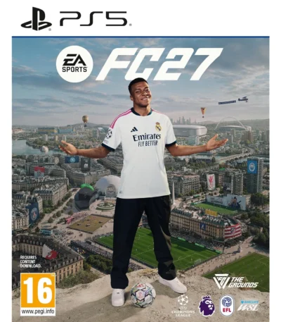 EA SPORTS FC 27 Standard Edition PS5 Electronic Arts Games